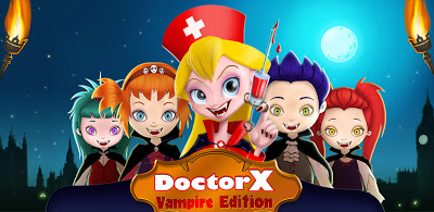 Doctor X: Vampire Edition